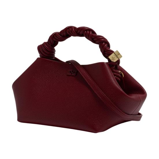 26SS 가니 스몰 부백 B2100060 09F red - GANNI