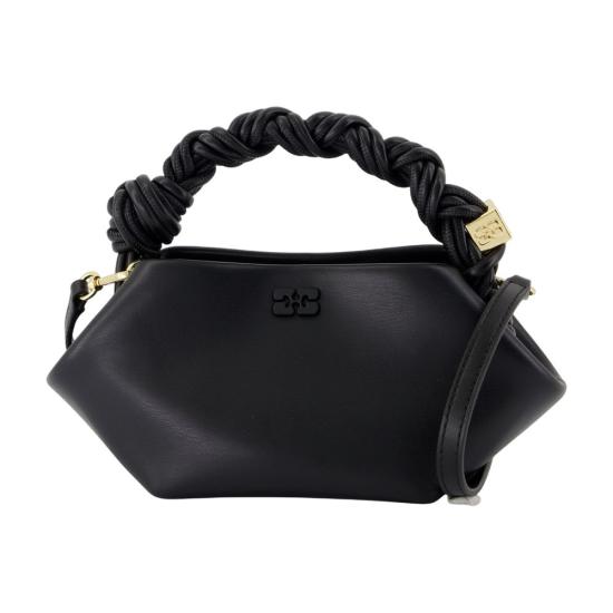 26FW 가니 미니 부 백 A6946 099 black