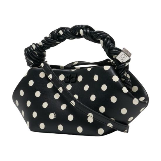 26SS 가니 미니 부백 B2100058 099 black - GANNI