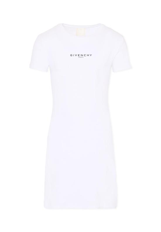 26SS [키즈] 지방시 원피스 H31222 10P WHITE