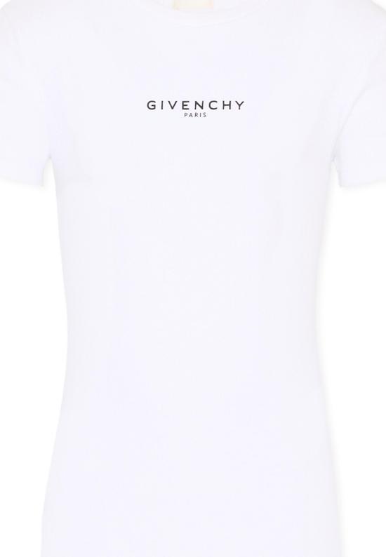 26SS [키즈] 지방시 원피스 H31222 10P WHITE - GIVENCHY