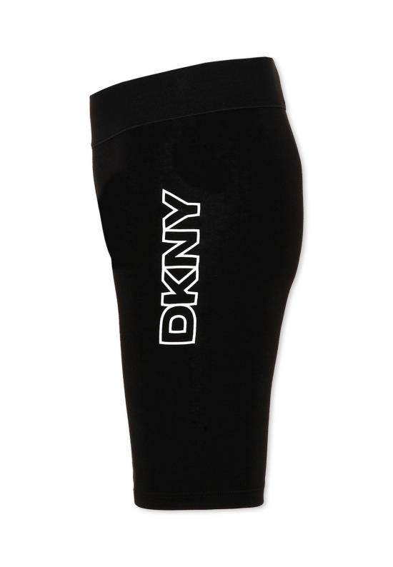 26SS [키즈] 디케이엔와이 쇼츠/버뮤다 D62576 09B BLACK - DKNY