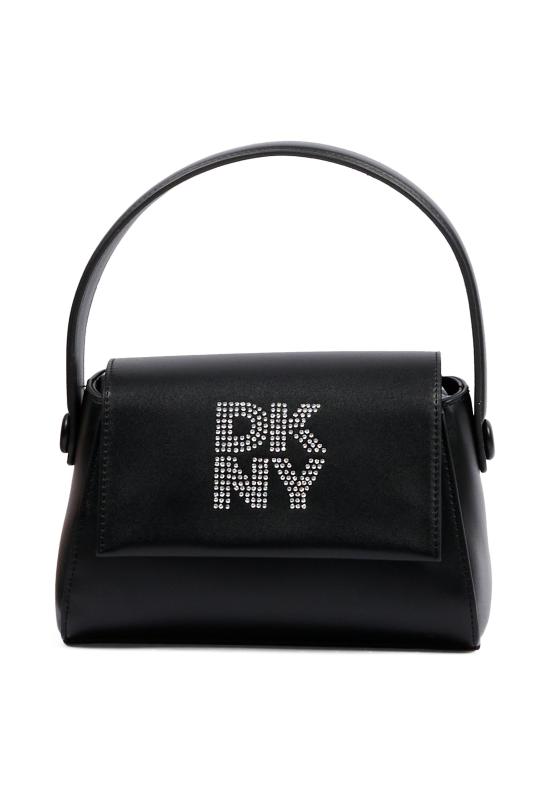 26SS [키즈] 디케이엔와이 숄더백 D62685 09B BLACK