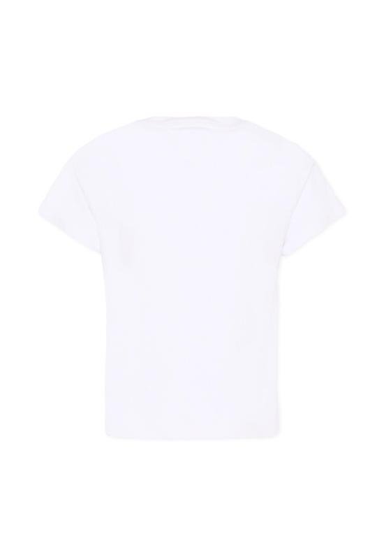 26SS [키즈] 디케이엔와이 티셔츠 D62619 10P WHITE - DKNY