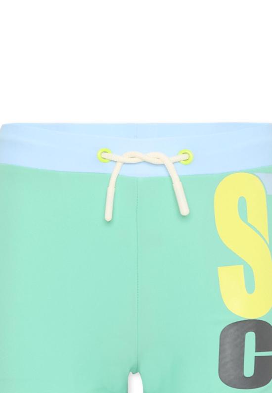 26SS [키즈] 빌리블러쉬 수영복/비치웨어 U21730 68M GREEN - BILLIEBLUSH