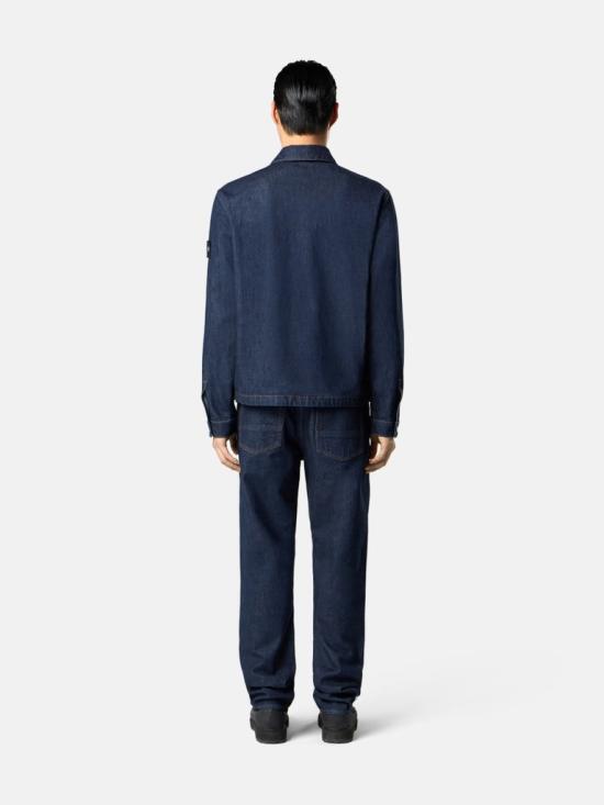 26SS 스톤 아일랜드 데님 팬츠 L1S14 J100005 S00J7 VJ201 Blue - STONE ISLAND