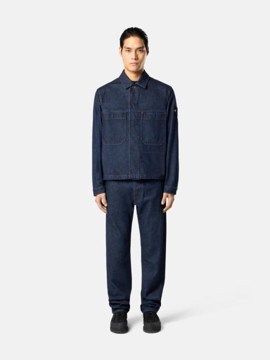 26SS 스톤 아일랜드 데님 팬츠 L1S14 J100005 S00J7 VJ201 Blue - STONE ISLAND