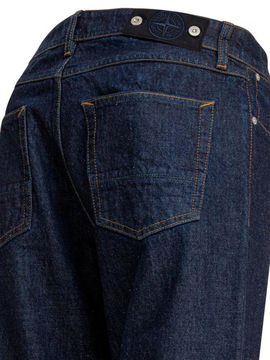 26SS 스톤 아일랜드 데님 팬츠 L1S14 J100005 S00J7 VJ201 Blue - STONE ISLAND