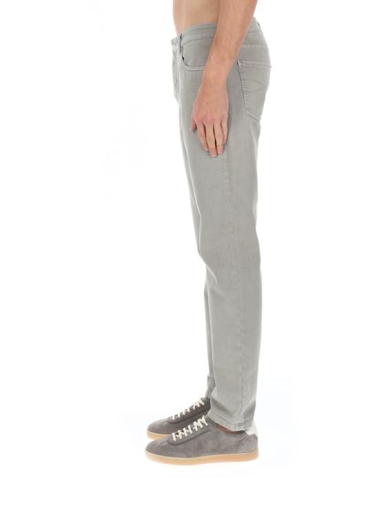 26SS 브루넬로 쿠치넬리 데님 팬츠 M277PD3210 C7018 GREY - BRUNELLO CUCINELLI