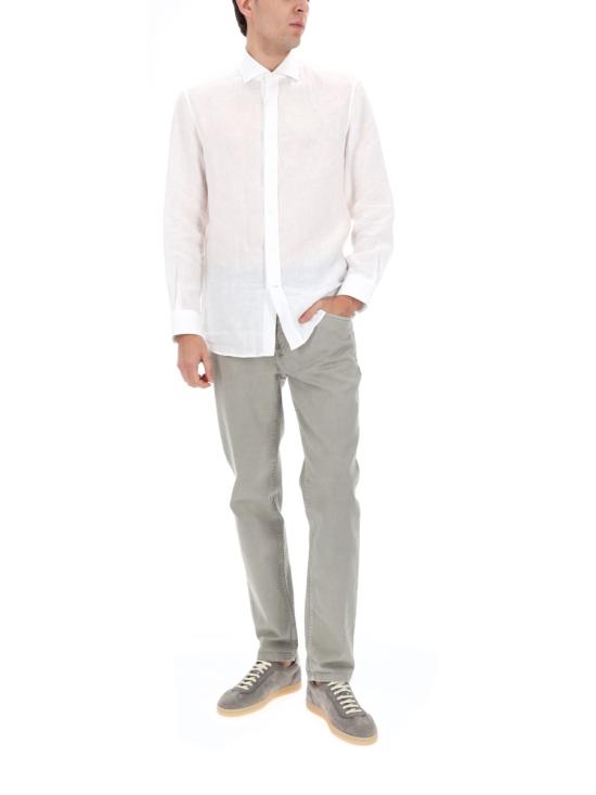 26SS 브루넬로 쿠치넬리 데님 팬츠 M277PD3210 C7018 GREY - BRUNELLO CUCINELLI