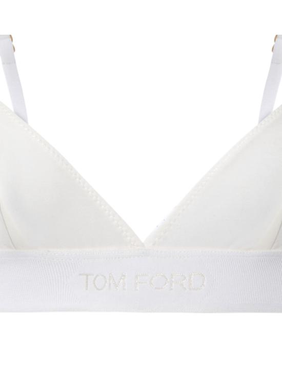 26SS 톰포드 브라  BRJ009 JEX166 098 WAD OFF WHITE - TOMFORD