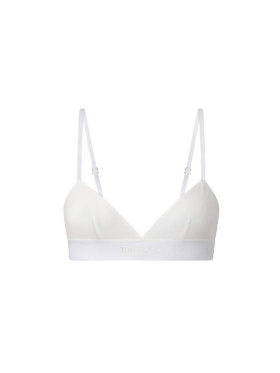 26SS 톰포드 브라  BRJ009 JEX166 098 WAD OFF WHITE - TOMFORD