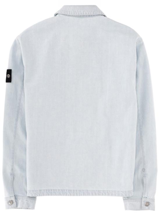 26SS 스톤 아일랜드 자켓 4100006 S00J9VJ203 BLUE - STONE ISLAND