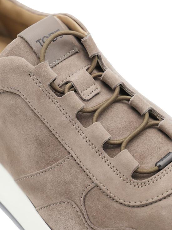 26SS 토즈 스니커즈 XXM79K0IP51 J17553J Marrone chiaro - TODS