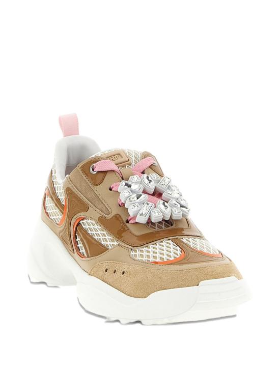 26SS 로저비비에 스니커즈 RVW75640890 UZJ7E16 Oro rosa - ROGER VIVIER