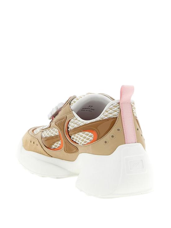 26SS 로저비비에 스니커즈 RVW75640890 UZJ7E16 Oro rosa - ROGER VIVIER