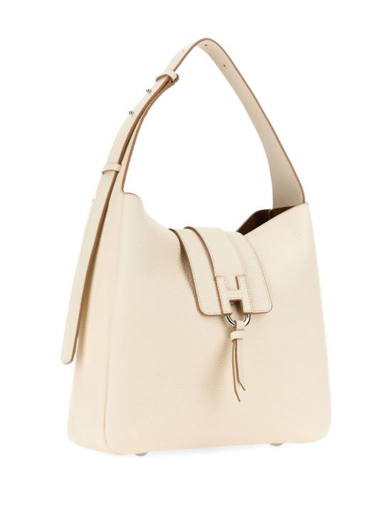 26SS 호간 숄더백 KBW01XS0200 TH1B013 White - HOGAN