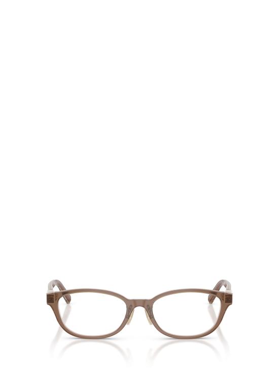 26FW 티파니앤코 안경 TF2280D 8255 BROWN TRANSPARENT ON PINK