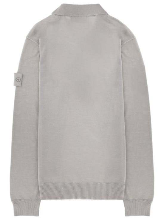 26SS 스톤 아일랜드 폴로 티셔츠 5100076 S00FCV0064 GREY - STONE ISLAND