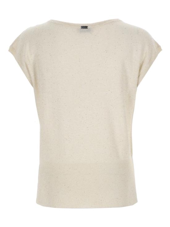 26SS 에르노 반팔 티셔츠 MG000226D 760891985 POWDER - HERNO