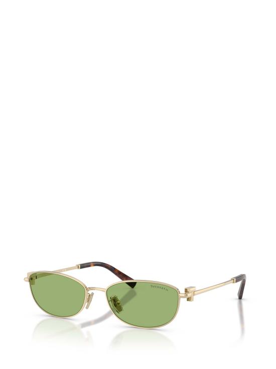 26FW 티파니앤코 선글라스 TF3115 6229 2 PALE GOLD - TIFFANY & CO