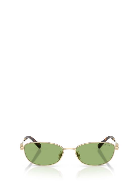 26FW 티파니앤코 선글라스 TF3115 6229 2 PALE GOLD