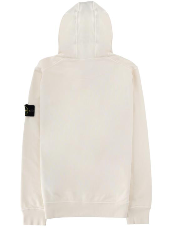 26SS 스톤 아일랜드 긴팔 티셔츠 6100062 S0051V0093 IVORY - STONE ISLAND
