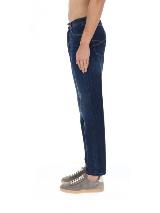 26SS 브루넬로 쿠치넬리 데님 팬츠 ME645O1090 C1468 DENIM - BRUNELLO CUCINELLI