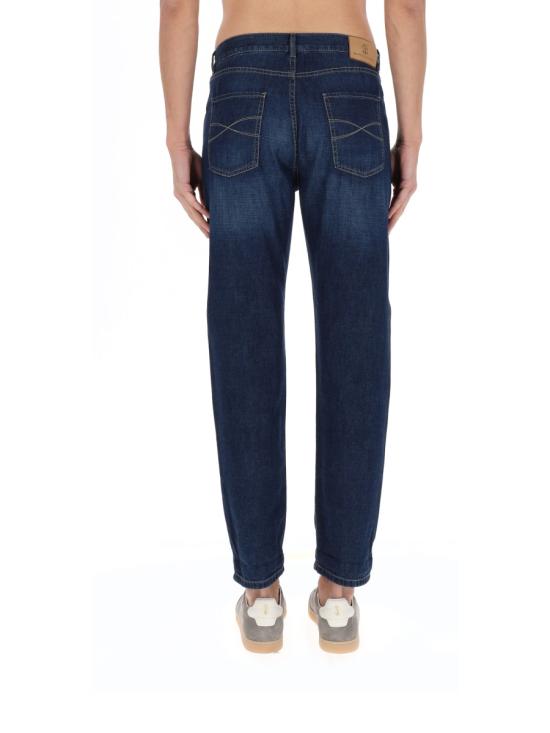 26SS 브루넬로 쿠치넬리 데님 팬츠 ME645O1090 C1468 DENIM - BRUNELLO CUCINELLI