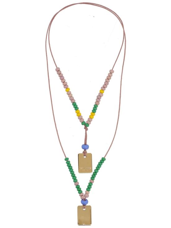 26SS 디스퀘어드2 네크리스 NEM0341 37000364M1340 MULTICOLOUR - DSQUARED2