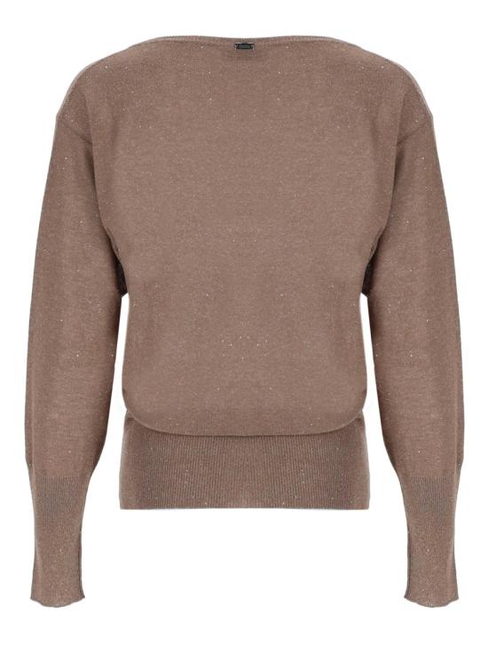 26SS 에르노 스웨터 MG000229D 760892700 GREY - HERNO