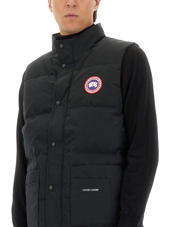 26SS 캐나다구스 베스트 4159M 9061 BLACK - CANADA GOOSE