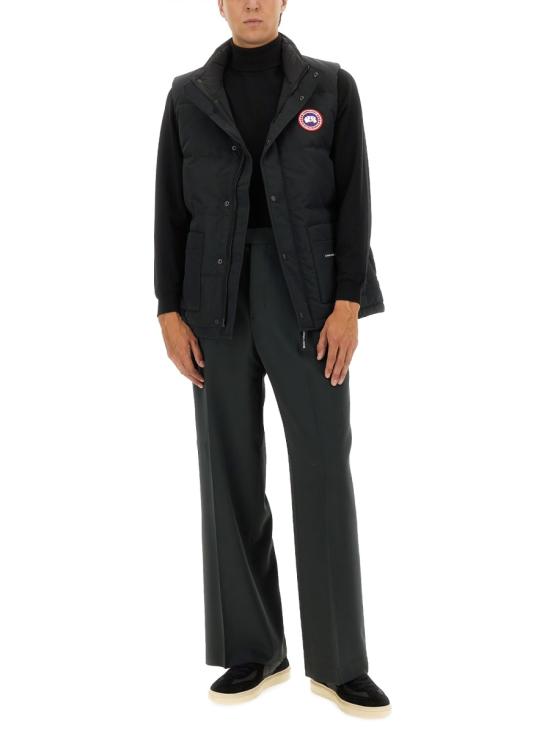 26SS 캐나다구스 베스트 4159M 9061 BLACK - CANADA GOOSE