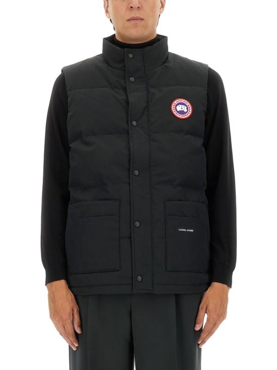 26SS 캐나다구스 베스트 4159M 9061 BLACK - CANADA GOOSE