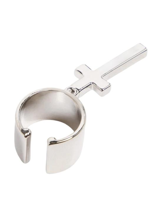 26SS 디스퀘어드2 이어링 ERM0084 37200001F124 SILVER - DSQUARED2