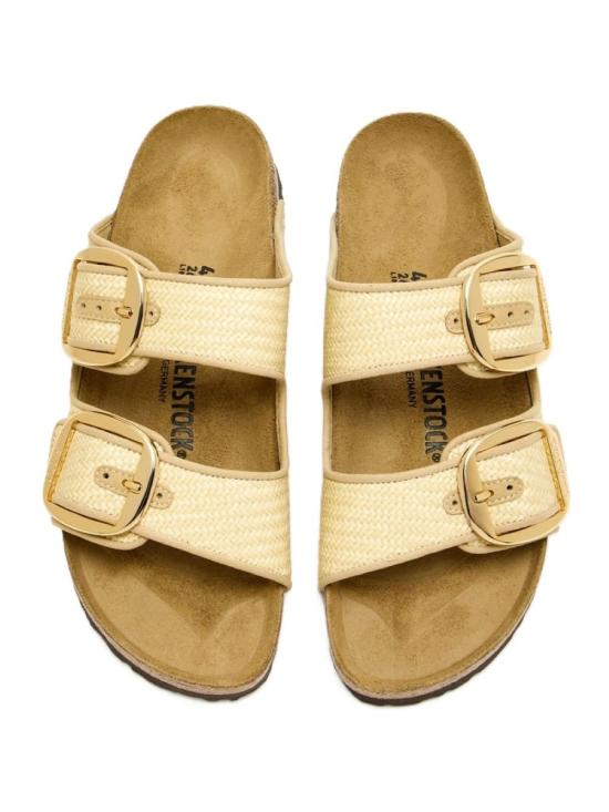 26SS 버켄스탁 샌들 1029042NATURAL Gold - BIRKENSTOCK