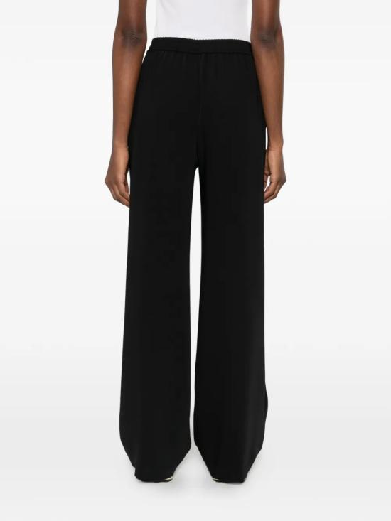 26SS 에르노 스트레이트 팬츠 PT000008D 12875S9300 Black - HERNO