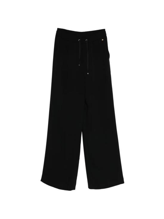26SS 에르노 스트레이트 팬츠 PT000008D 12875S9300 Black