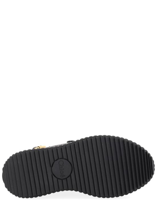 26SS 끌로에 샌들 26S17KSN 001 BLACK - CHLOE