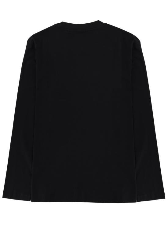 26SS 보스 반팔 티셔츠 50555107 10263030001 BLACK - BOSS