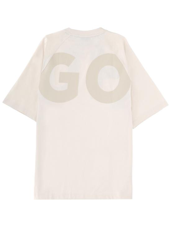 26SS 휴고보스 반팔 티셔츠 50552485 10250555121 WHITE - HUGO BOSS