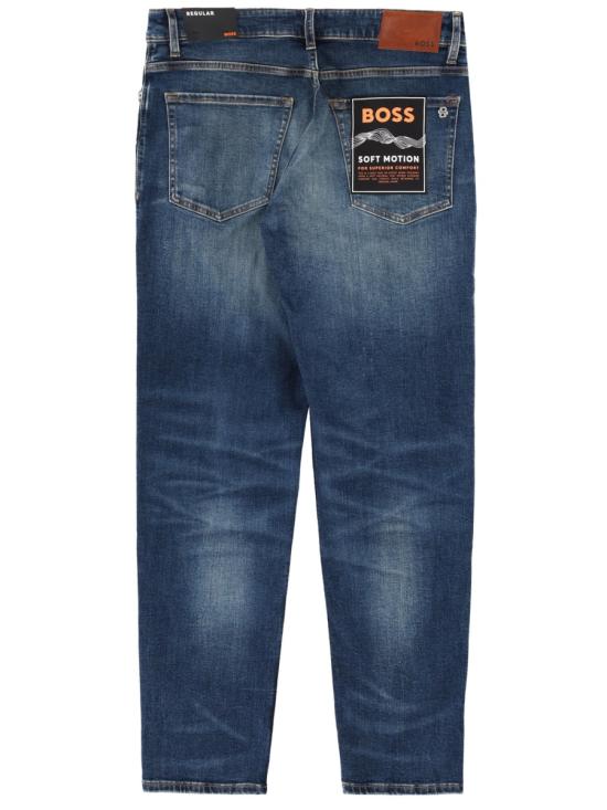 26SS 보스 데님 팬츠 50559614 10263424434 BLUE - BOSS