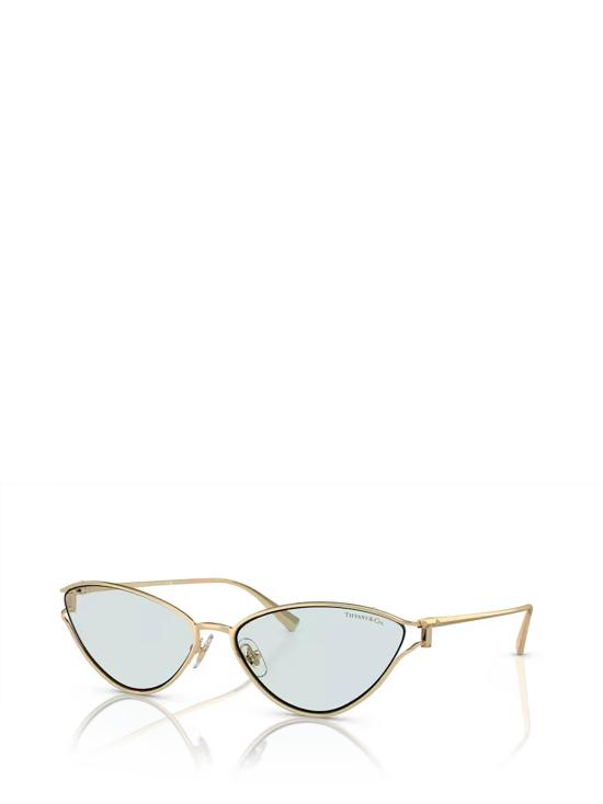 26FW 티파니앤코 선글라스 TF3095 6196MF PALE GOLD - TIFFANY & CO