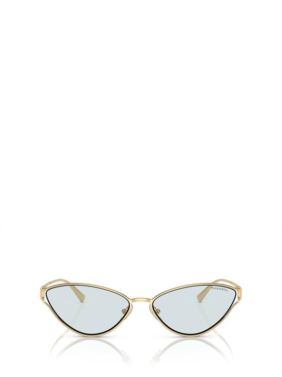 26FW 티파니앤코 선글라스 TF3095 6196MF PALE GOLD