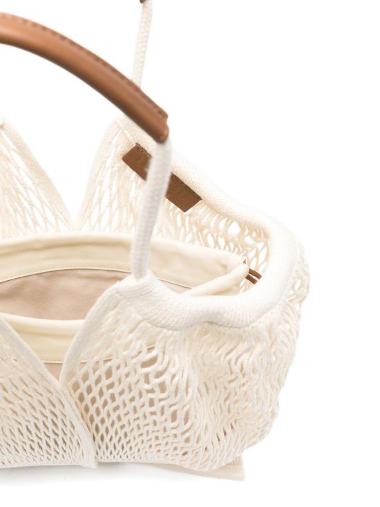 26SS 헤레우 토트백 CALFIWBS26 NATURAL CHESTNUT Beige - HEREU