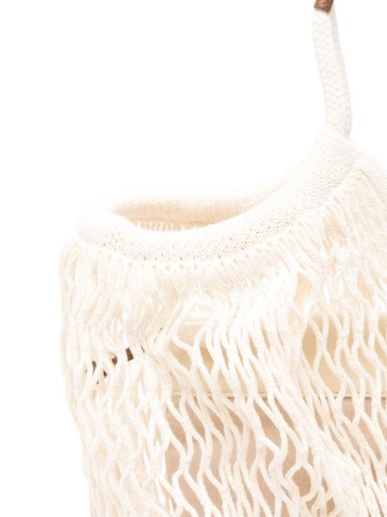 26SS 헤레우 토트백 CALFIWBS26 NATURAL CHESTNUT Beige - HEREU