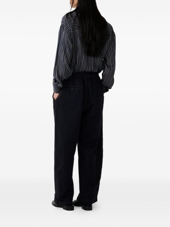 26SS 스튜디오 니콜슨 셔츠 ROUENSNW 1733INDIGO Blue - STUDIO NICHOLSON