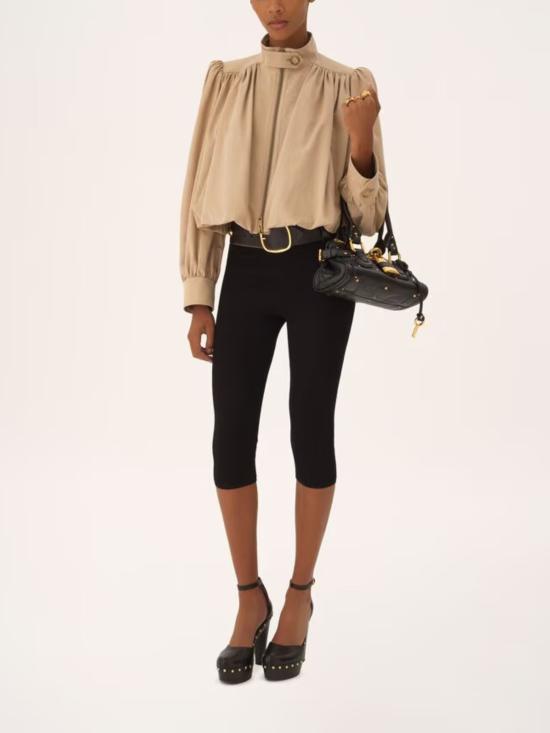 26SS 끌로에 자켓 CH26SVE20140 26A Beige - CHLOE