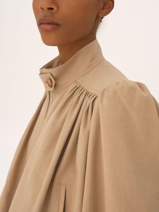 26SS 끌로에 자켓 CH26SVE20140 26A Beige - CHLOE