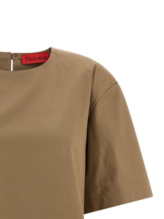 26SS 더 레이티스트 반팔 티셔츠 TLW04011T0176ABTPT0031 - THE LATEST